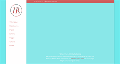 Desktop Screenshot of ida-rebecca.se
